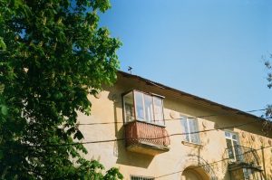 Residential Window