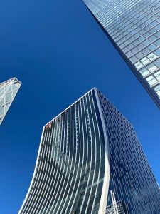 Commercial Window Tinting