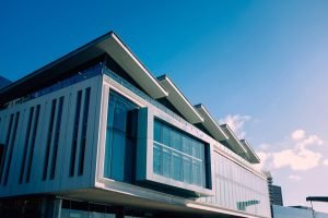 Commercial Window Tint