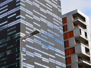 Commercial Window Tinting