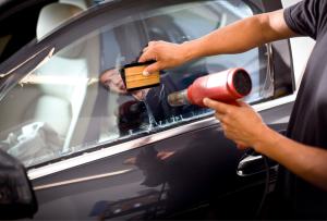 Car Window Tinting
