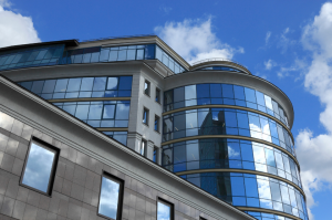 Commercial Window Tinting