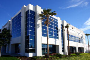Commercial Window Tinting