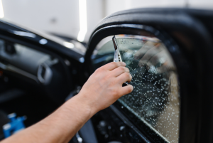 Car Window Tinting Options