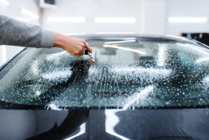 Professional Car Window Tint Installation