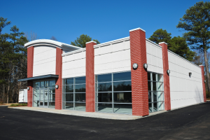 Commercial Window Tint
