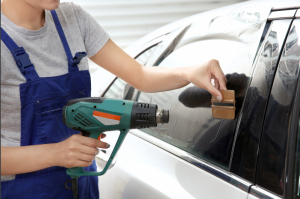 Heat Rejection Technology