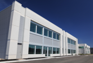 Commercial Window Tint