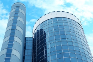 Commercial Window Tint