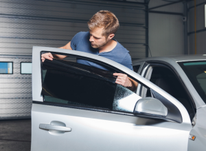 Car Window Tinting