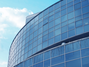Commercial Window Tint