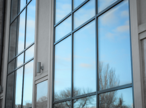 Commercial Window Tinting
