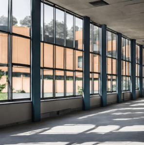 Boost Efficiency with Commercial Tinted Windows