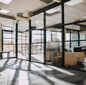 Boost Productivity with Commercial Window Tint