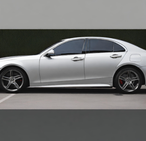 Car Window Tint Style & Heat Reduction