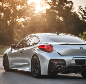 Car Window Tint Style & UV Protection