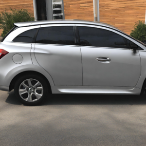 Car Window Tint Style & UV Ray Defense