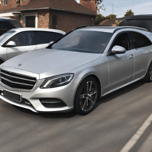 Car Window Tinting Style & Interior Protection