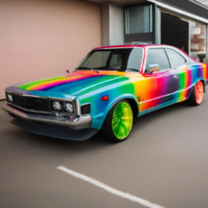 Car Window Tinting Style & UV Defense