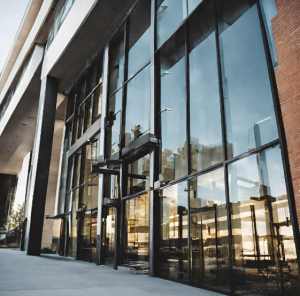 Commercial Window Tint Productivity & Temperature Control