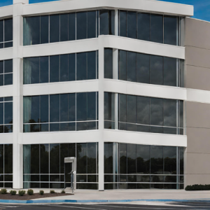Commercial Window Tinting Productivity & Solar Control
