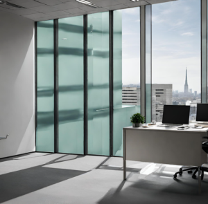 Enhance the Office Environment with Commercial Window Tint