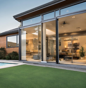 Residential Window Tint Privacy & Energy Efficiency