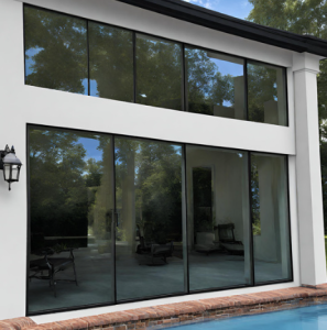 Residential Window Tint Privacy & Sun Blockage
