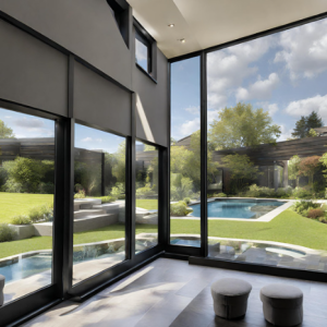 Residential Window Tinting Privacy & Comfort